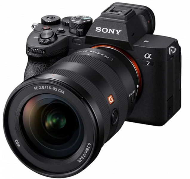33 Мп и запись 10-битного видео 4К 60 к/с. Представлена беззеркальная камера Sony Alpha A7 IV